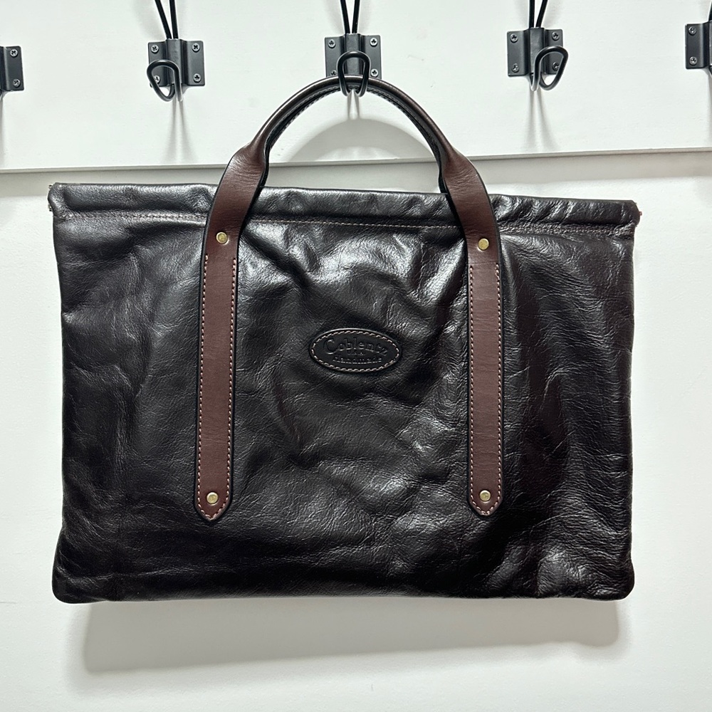 Coblentz USA Handmade leather bag